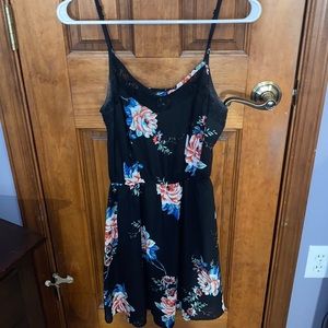 Forever 21 Black dress